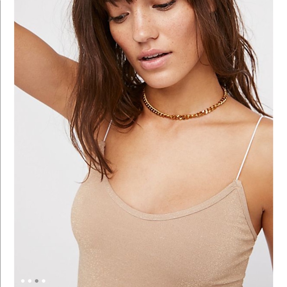 Free People Intimately Skinny Strap Brami - Picture 3 of 8